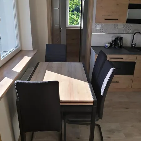 Accommodatie bij particulieren Rybacka 28 Kąty Rybackie