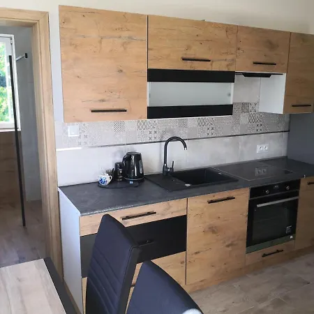 Séjour chez l'habitant Rybacka 28 Kąty Rybackie