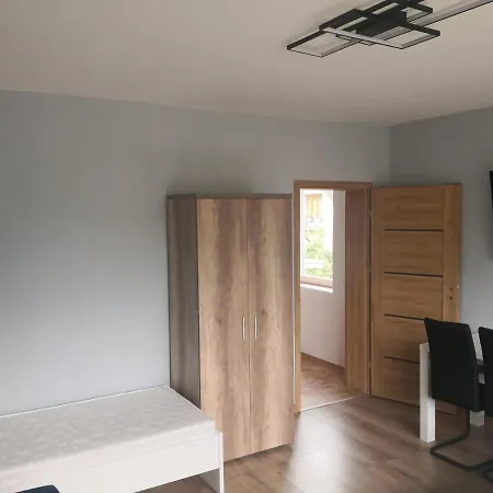 Séjour chez l'habitant Rybacka 28 Kąty Rybackie