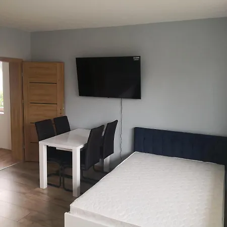 Séjour chez l'habitant Rybacka 28 Kąty Rybackie