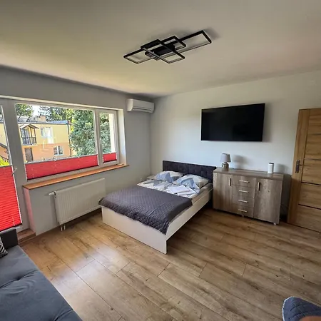 Accommodatie bij particulieren Rybacka 28 *