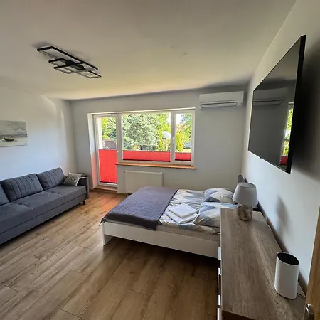 Rybacka 28 Accommodatie bij particulieren Kąty Rybackie