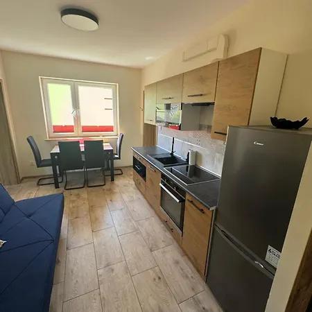Accommodatie bij particulieren Rybacka 28 Kąty Rybackie