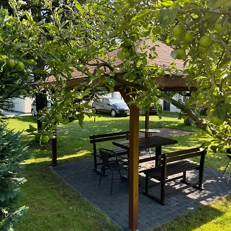 Accommodatie bij particulieren Rybacka 28