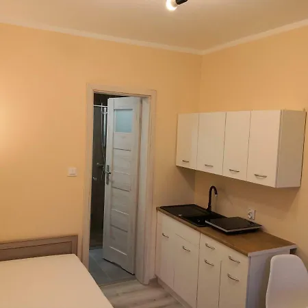 בית אירוח Rybacka 28 Kąty Rybackie