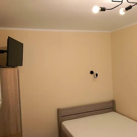 Rybacka 28 Séjour chez l'habitant Kąty Rybackie