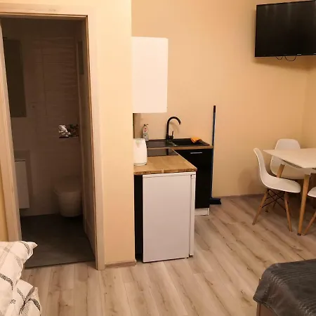 Rybacka 28 Séjour chez l'habitant Kąty Rybackie