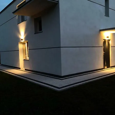 Rybacka 28 * Kąty Rybackie