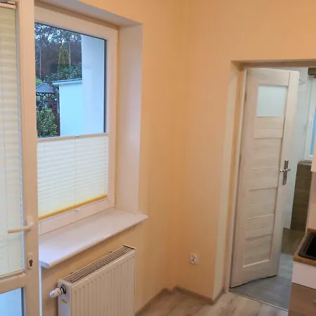 Rybacka 28 Séjour chez l'habitant *