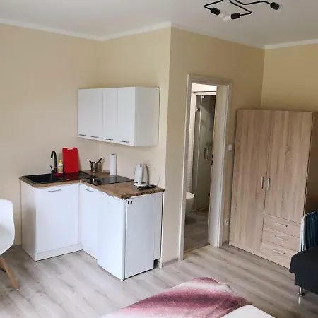 Rybacka 28 Séjour chez l'habitant *