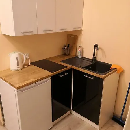 Rybacka 28 Séjour chez l'habitant