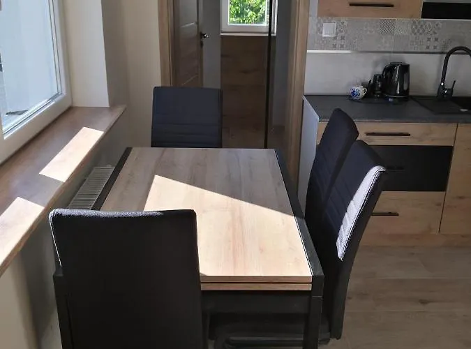 Δωμάτια σε οικογενειακή κατοικία Rybacka 28 Kąty Rybackie