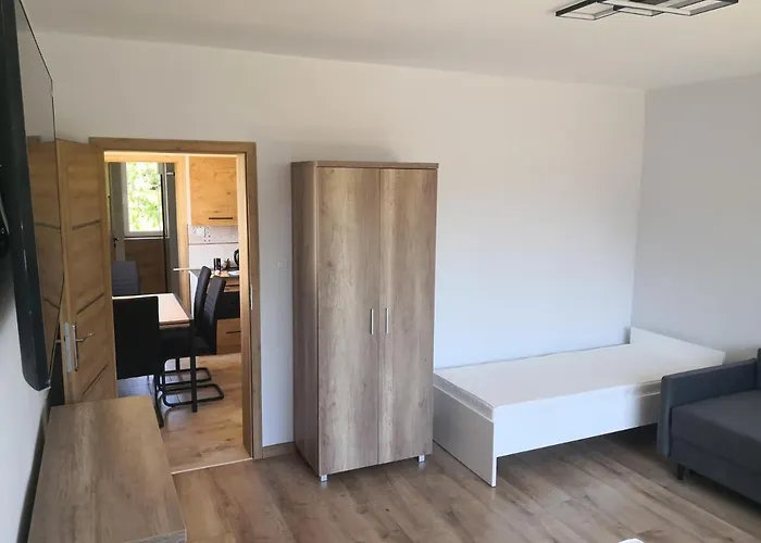 Δωμάτια σε οικογενειακή κατοικία Rybacka 28 Kąty Rybackie