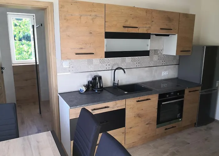 Δωμάτια σε οικογενειακή κατοικία Rybacka 28 Kąty Rybackie