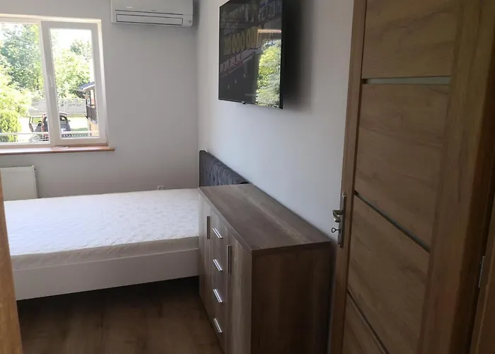 Rybacka 28 Δωμάτια σε οικογενειακή κατοικία *