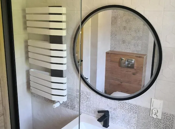 Δωμάτια σε οικογενειακή κατοικία Rybacka 28