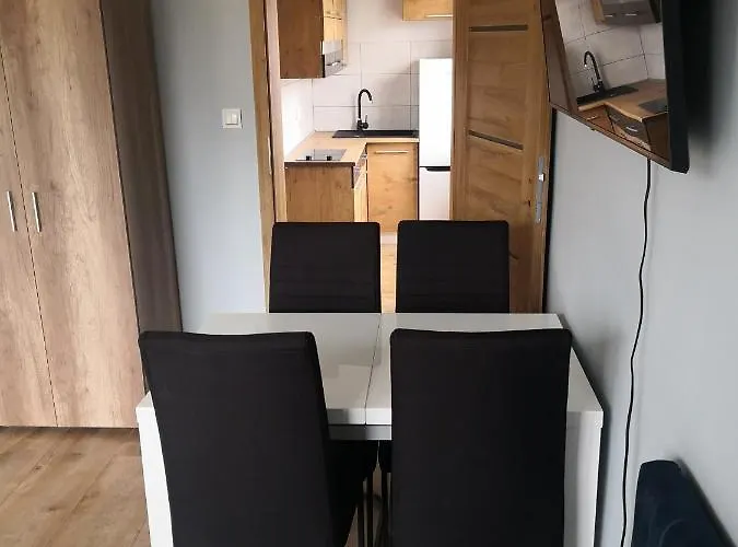 Rybacka 28 Δωμάτια σε οικογενειακή κατοικία