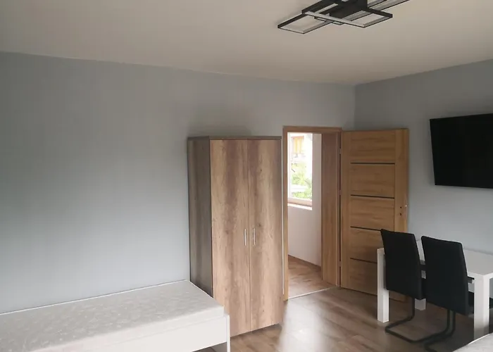 Δωμάτια σε οικογενειακή κατοικία Rybacka 28 Kąty Rybackie