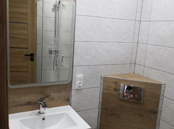 Δωμάτια σε οικογενειακή κατοικία Rybacka 28 Kąty Rybackie