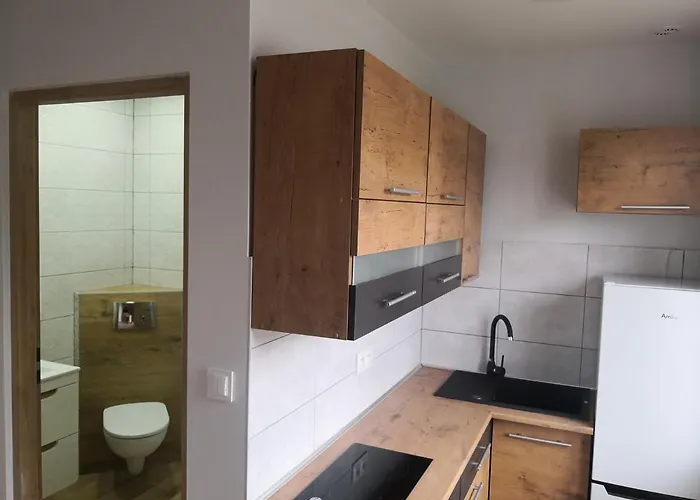 Rybacka 28 Δωμάτια σε οικογενειακή κατοικία