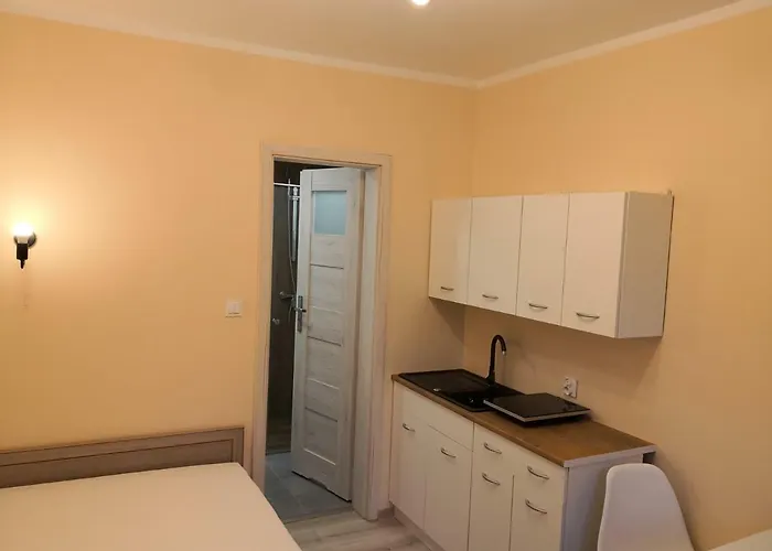 Δωμάτια σε οικογενειακή κατοικία Rybacka 28 Kąty Rybackie