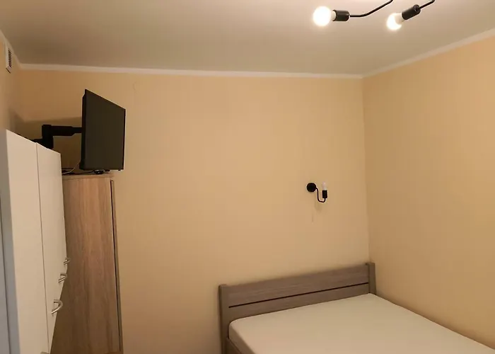 Rybacka 28 Δωμάτια σε οικογενειακή κατοικία Kąty Rybackie