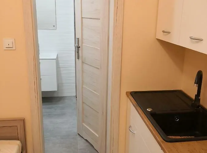 Δωμάτια σε οικογενειακή κατοικία Rybacka 28