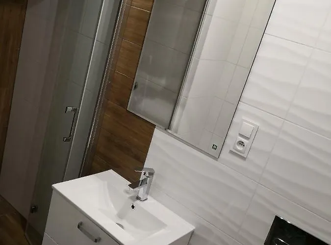 Δωμάτια σε οικογενειακή κατοικία Rybacka 28