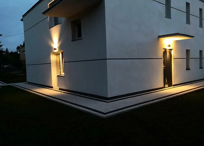 Rybacka 28 * Kąty Rybackie