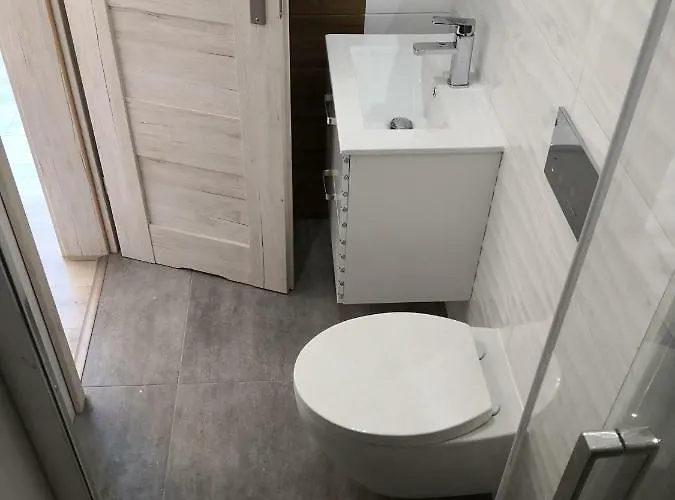 Rybacka 28 Δωμάτια σε οικογενειακή κατοικία *