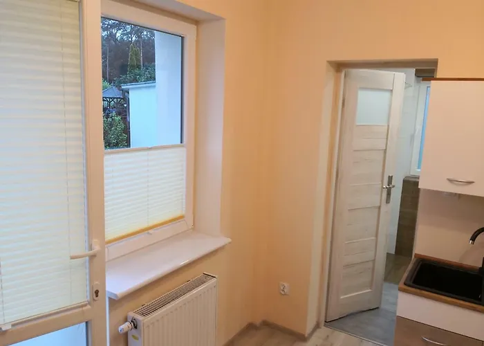 Rybacka 28 Δωμάτια σε οικογενειακή κατοικία *