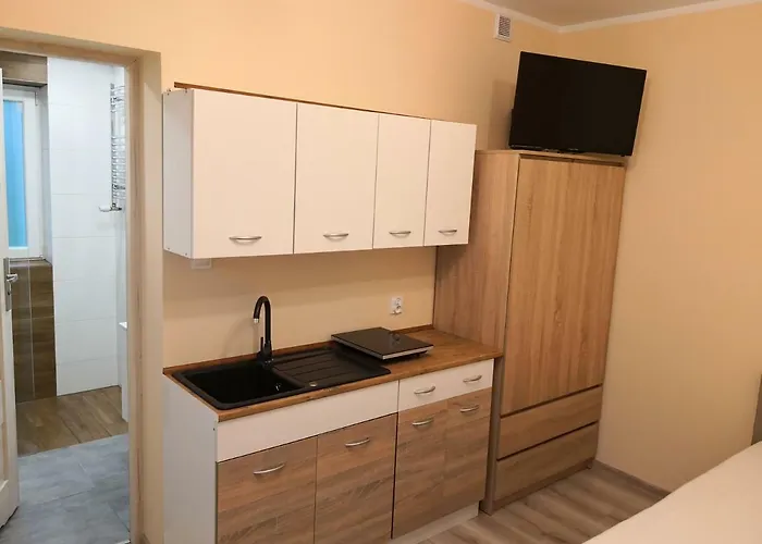 Rybacka 28 Δωμάτια σε οικογενειακή κατοικία Kąty Rybackie