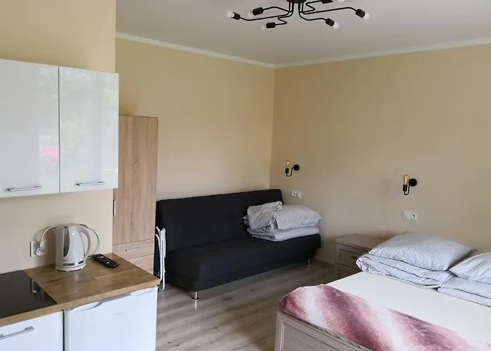 Rybacka 28 * Kąty Rybackie